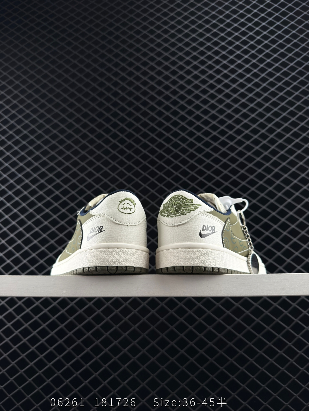 Dior x Travis Scott x Nike Air Jordan 1 Low OG SP